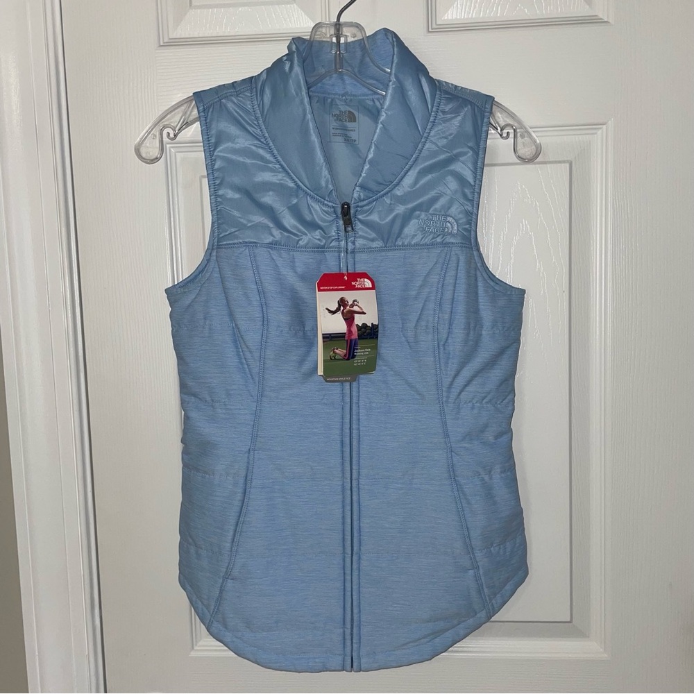 North Face Pseudio Vest
